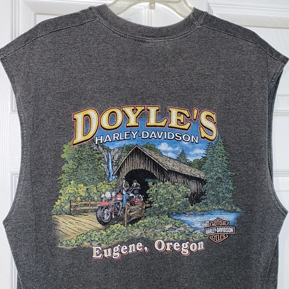 Harley-Davidson Other - Vintage Harley Davidson Shirt